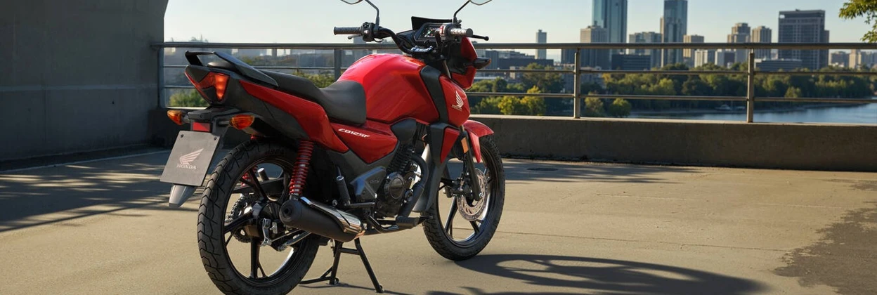 CB125F
